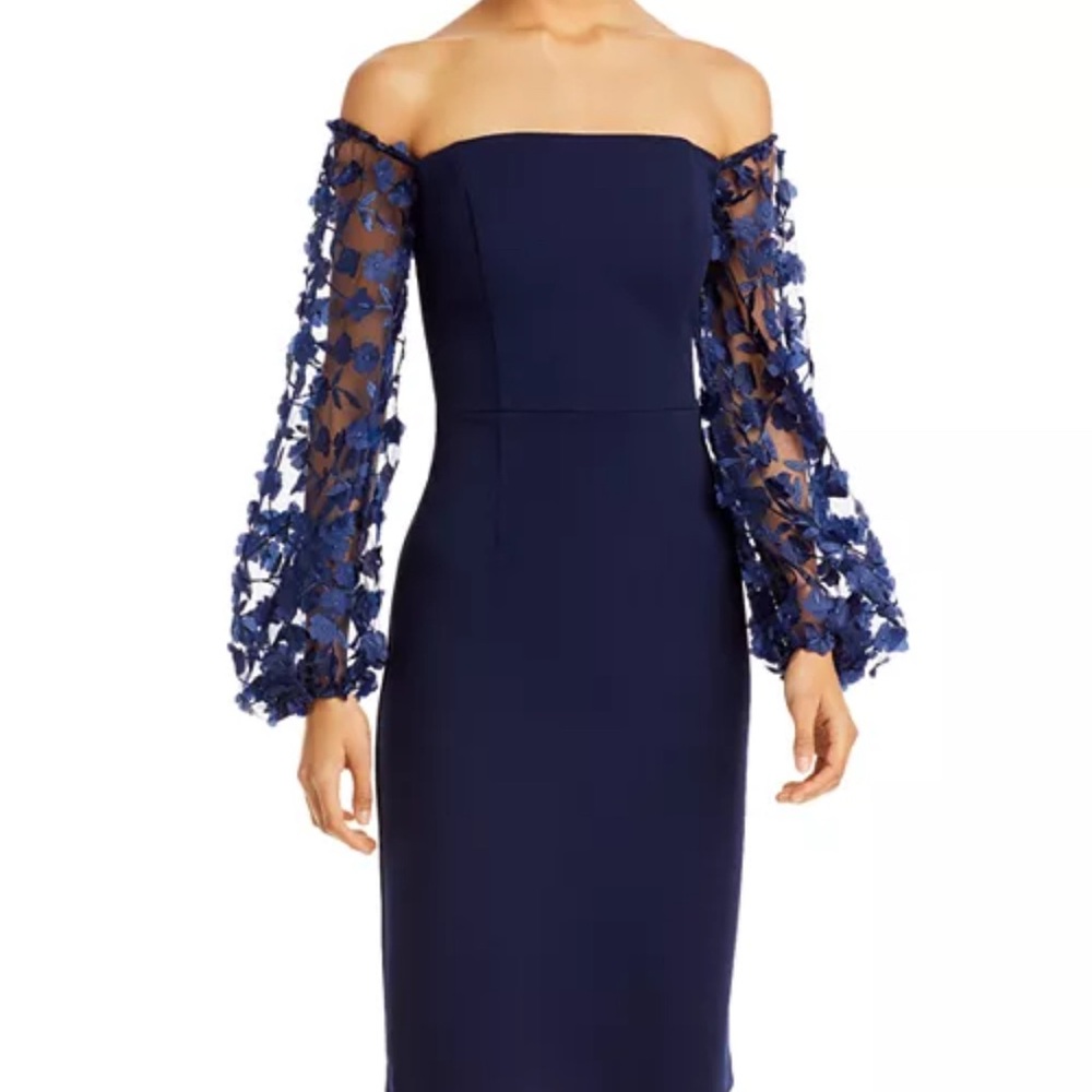 Eliza J
Off-The-Shoulder Dress